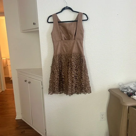 robert rodriguez lace dress Vintage Robert Rodriguez lace slip dress villa amour vintage